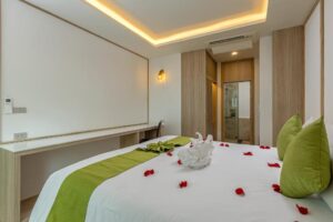 New One Bedroom Junior Suite