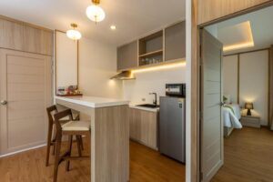 New One Bedroom Junior Suite