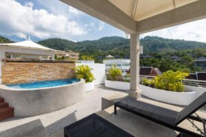 New One Bedroom Penthouse Suite