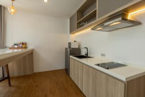 New One Bedroom Penthouse Suite