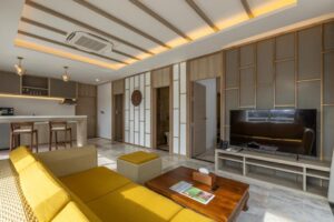 New Two Bedroom Grand Family