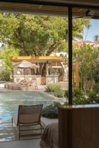 Oasis Suite with Pool Access