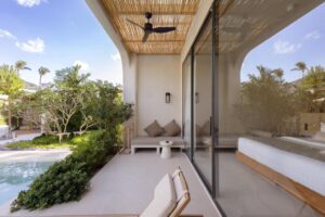 Oasis Suite with Pool Access