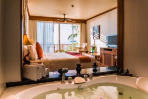 Ocean Deluxe with Private Heaven Rooftop