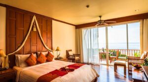 Ocean Deluxe with Private Heaven Rooftop