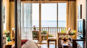 Ocean Deluxe with Private Heaven Rooftop