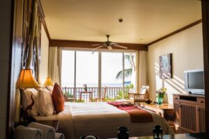 Ocean Deluxe with Private Heaven Rooftop