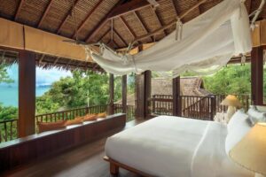 Ocean Two Bedrooms Pool Villa
