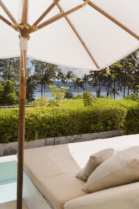 Ocean View Pool Pavilion Two-Bedrooms