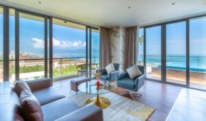 Oceanfront Grand Suite with Private Pool