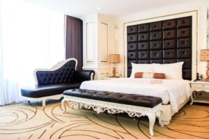 Oceanfront Two-Bedroom Suite Balcony