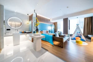 Octonauts Theme Family Room