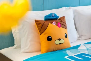 Octonauts Theme Family Room