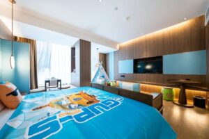 Octonauts Theme Family Room