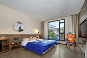 Octonauts-Themed Two-Bedroom Family Room (Triple)