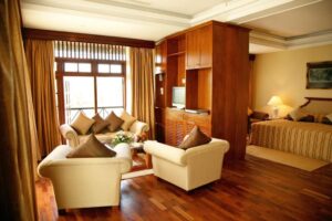 One Bed Room River Suite