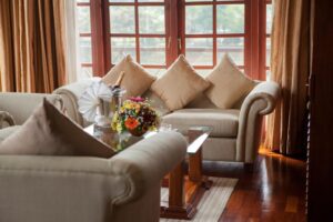 One Bed Room River Suite