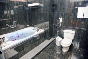 One Bed Room River Suite