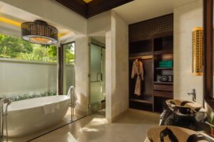 One-Bedroom Beach Villa with Private Pool