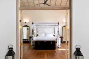 Colonial Mansion (1 Bedroom)