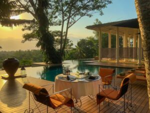 Colonial Mansion (1 Bedroom)