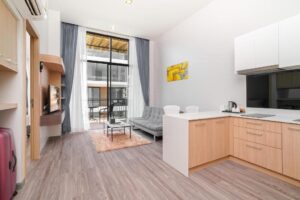 One Bedroom Deluxe Corner