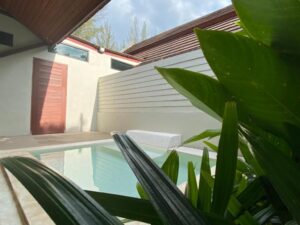 One Bedroom Garden Villa