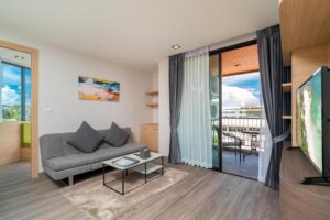 One Bedroom Grand Deluxe