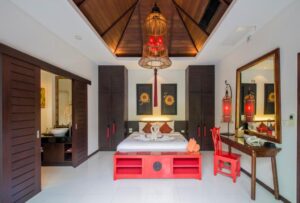 One-Bedroom Honeymoon Private Pool Villa