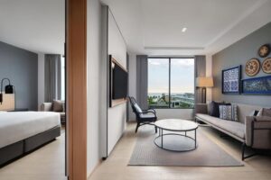 One-Bedroom King Suite