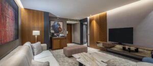 One-Bedroom King Suite