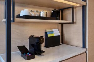 One-Bedroom King Suite