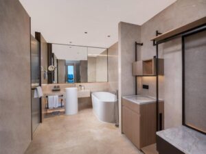 One-Bedroom King Suite with Kids Theme