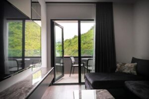 One-Bedroom King Suite  Valley View