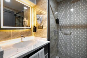 One-Bedroom King Suite  Valley View