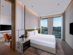 One-Bedroom King Suite