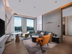 One-Bedroom King Suite