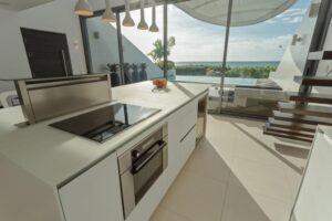 One Bedroom Ocean Pool Loft