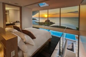 One Bedroom Ocean Pool Loft