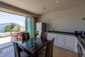 One Bedroom Penthouse Private Pool