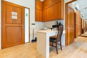 One-Bedroom Pool Access