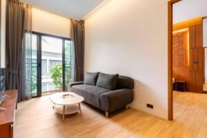 One-Bedroom Pool Access