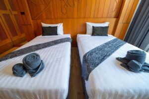 One-Bedroom Pool Access