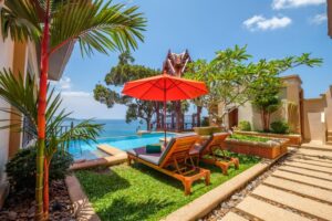 One Bedroom Pool Villa