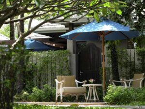 One-Bedroom Pool Villa