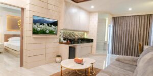 One-Bedroom Premium Suite