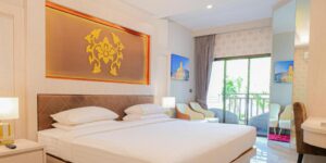 One-Bedroom Premium Suite