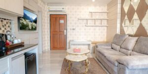 One-Bedroom Premium Suite