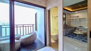 One-Bedroom Premium Suite