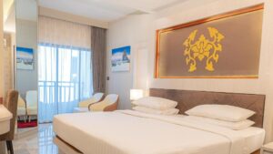 One-Bedroom Premium Suite